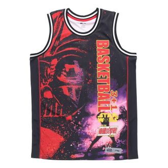 Li-Ning x Star Wars BadFive Basketball Jersey Multi-Color AAYQ241-1