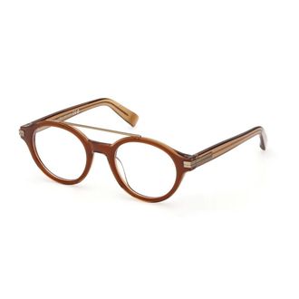 Ermenegildo Zegna Heren, Accessoires, Bruin, Maat: 50 MM