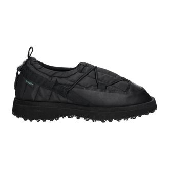 Suicoke Pepper-Trab-Eco Sneakers - Heren - Schoenen - Zwart - Maat: 46 EU Synthetisch