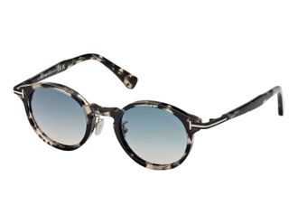 Tom Ford FT1150-D/S 55P zonnebril