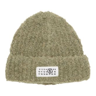 Maison Margiela unisex, Accesorios, Verde, Talla: M