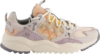 Flower Mountain Yamabushi - Dames - Sneakers - Veelkleurig - 38 EU - Nylon - Schoenen