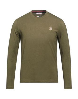 U.S.Polo Association TOPWEAR - T-shirts on YOOX.COM