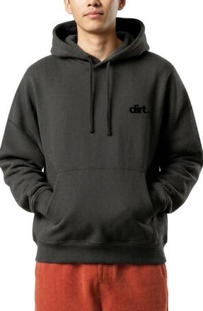 D.RT Subway Surfer Oversize Cotton Hoodie in Grey at Nordstrom, Size Xx-Large