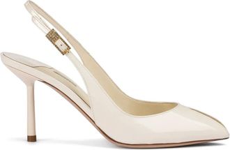 Le Silla Pumps Clivage 80mm - Toni neutri