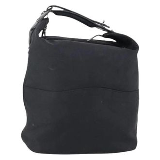 Gucci Borsa a spalla vintage Pre-owned - - Pre-owned - Donna - Nero - ONE SIZE