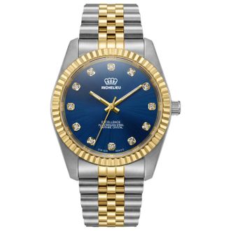 Richelieu Womens Classic 22mm Watch MRI-25R22-07-971