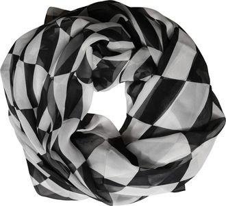 Dolce & Gabbana Pa&ntilde;uelo Foulard - Accessories - Mujer - Multicolor - ONE SIZE