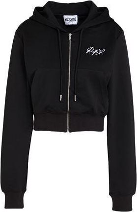 Moschino TOPWEAR - Sweatshirts on YOOX.COM