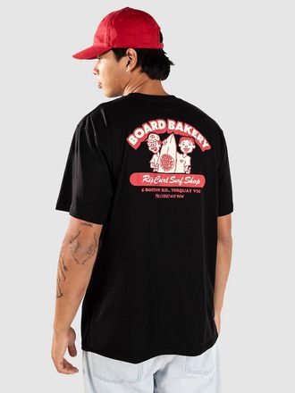 Rip Curl Board Bakery Camiseta negro