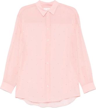 MC2 Saint Barth Camicia Brigitte - Rosa