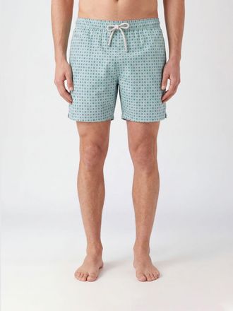 MC2 Saint Barth Printed Boxer Swim Trunks