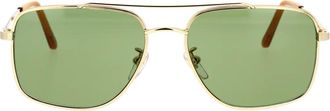 Retro Superfuture Occhiali da sole Retrosuperfuture Volo Mineral Green
