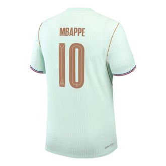 Nike Kylian Mbapp&eacute; France National Team 2026 Match Away Dri-FIT ADV Jersey Green NN203949121-FFF