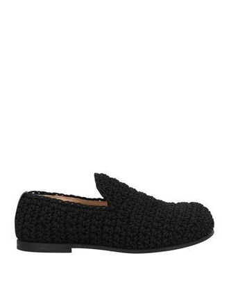 【関税込み】JW Anderson ブラック ベルベット スリッポン BJWHB9SS18_F1_74a88cd8-cfc0-