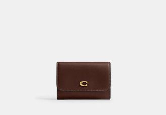Coach Essential Flap Card Case