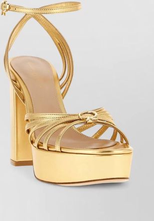 Gianvito Rossi leather sandals