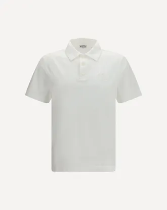Burberry Jwear cotton piqu&eacute; Polo Shirt Male M
