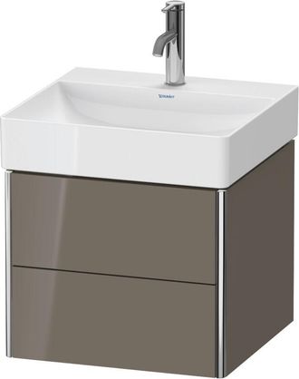 Duravit Duravit Xsquare Mueble De Ba&ntilde;o De Pared 48,4x46,0 Cm, 2 Cajones