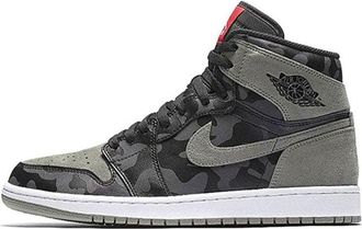 Nike Jordan Air Jordan 1 Retro High Premium Shadow Camo AA3993-034