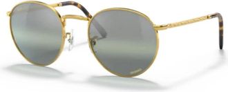 Ray-Ban Sole Zonnebril - unisex - Zonnebrillen - Geel - 47 MM - Accessoires