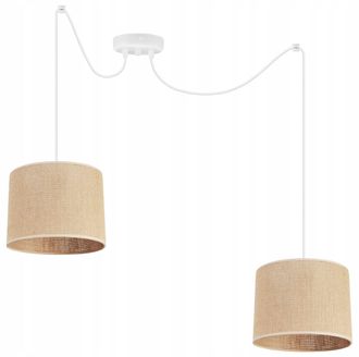 OEM L&aacute;mpara Colgante, L&aacute;mpara De Techo, Pantalla 20 Cm, Ara&ntilde;a