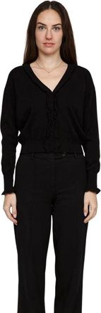 Pinko Pinko, Donna, Maglie, Nero, S, new