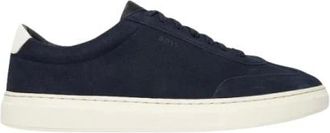 HUGO BOSS Uomo, Scarpe, Blu, 41 EU, new