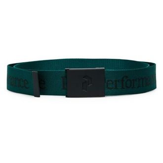Peak Performance Rider Belt G&uuml;rtel - Unisex | gr&uuml;n