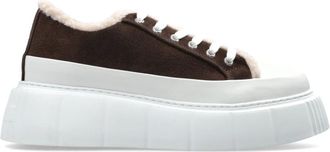 INUIKII Donna, Scarpe, Marrone, 39 EU, new