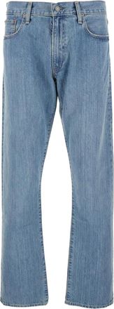 Polo Ralph Lauren Hampton straight-leg jeans - men - Cotton - 33/32 - Blue