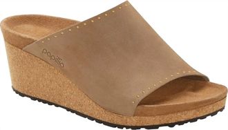 Birkenstock Womens Papillio Namica Sandals In Sandcastle