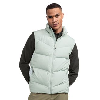 Sch&ouml;ffel Daunenweste SCH&Ouml;FFEL Down Vest Style Cers MNS, Herren, Gr. 56, blau (fjord), Obermaterial: 90% Polyester, 10% Elasthan. Wattierung: 80% Daunen, 20% Fe