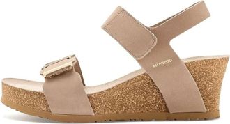 Mephisto Mujer, Zapatos, Beige, Talla: 38 EU