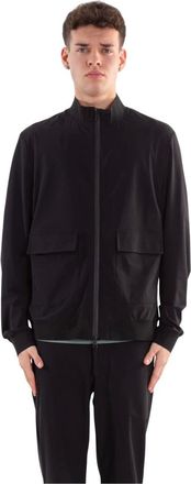 Duno Hombre, Chaquetas, Negro, Talla: M