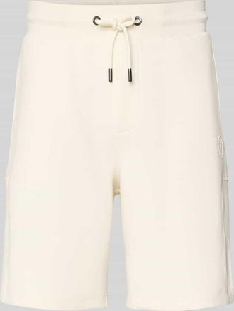 Joop Shorts mit Eingrifftaschen Modell Joseignacio in Offwhite, Gr&ouml;&szlig;e XXL