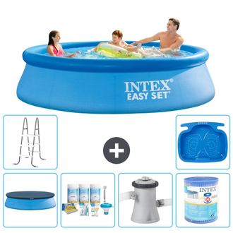 Intex Piscina Easy Set Redonda - 305x76 Cm - 7-piezas S30531