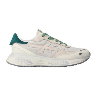 Premiata Stile Running - - Shoes - Donna - Beige - 40 EU