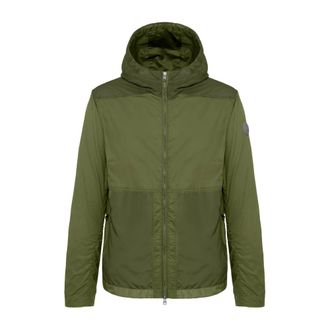 Colmar Winterjas - Heren - Zomerjassen - Groen - XL - Polyester - Jassen