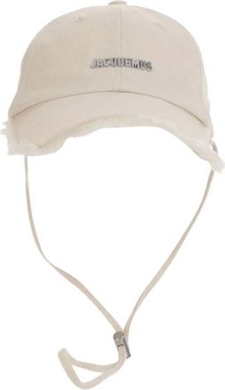 Jacquemus Cappello Cotone