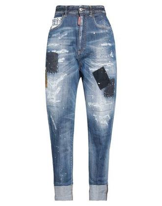 Dsquared2 BOTTOMWEAR - Jeans on YOOX.COM