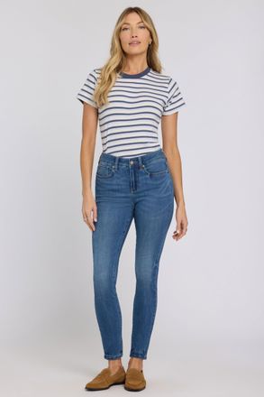 NYDJ Ami Skinny Jeans In Sure Stretch Denim