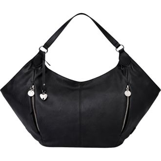 Urban Originals Destiny Shoulder Bag in Black at Nordstrom