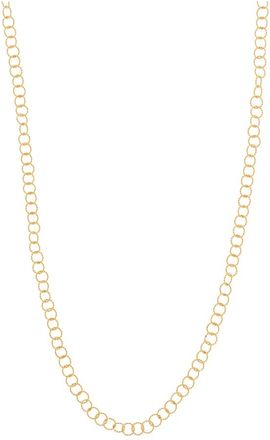 Dolce & Gabbana Gouden Ketting - Dames - Kettingen - Geel - ONE Size - Accessoires