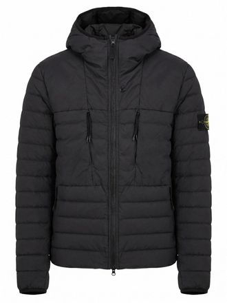 Stone Island Seamless Tunnel Nylon Down-Tc Jacket