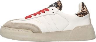 Monoway Jiha Sneakers - Dames - Sneakers - Veelkleurig - 38 EU - Leer - Schoenen