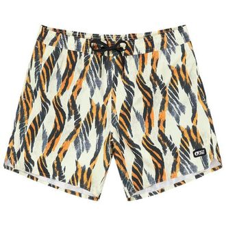 Picture Piau 15 Printed Boardshorts Boardshorts f&uuml;r Herren | grau