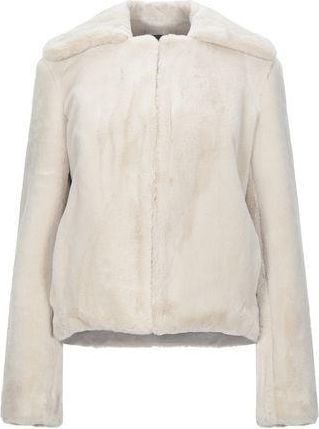 Theory ROPA DE ABRIGO - Borreguito y pelo ecol&oacute;gico en YOOX.COM