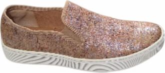 S&ouml;fft Womens Somers Shoe In Tan Multi