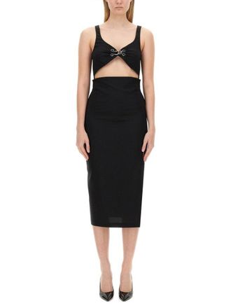 Moschino Slim Fit Dress